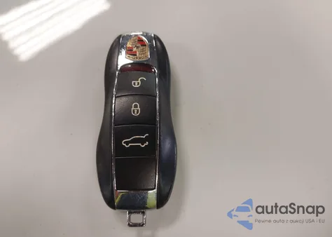 2016 Porsche Macan S from USA, damaged, VIN WP1AB2A5XGLB43792